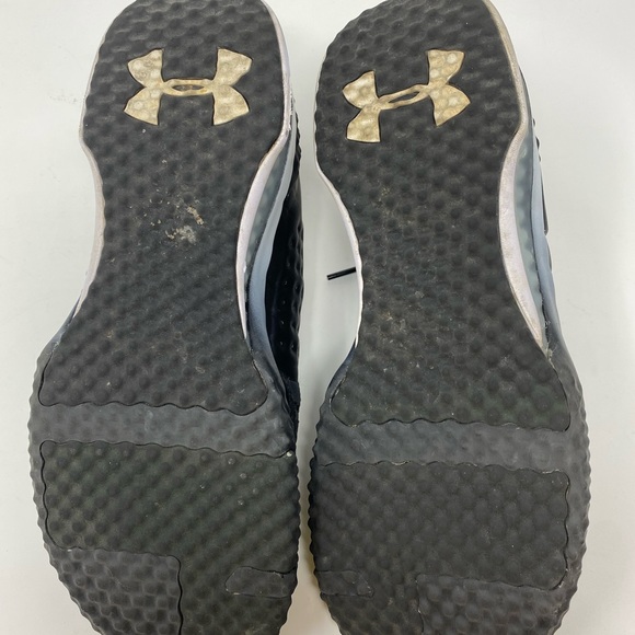 Under Armour Project Rock 1 black Delta US 11 - Picture 7 of 8